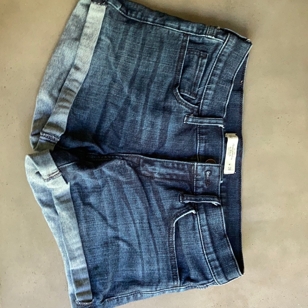 Abercrombie and Fitch shorts size 2